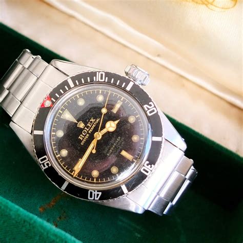 rolex submariner piu ricercati